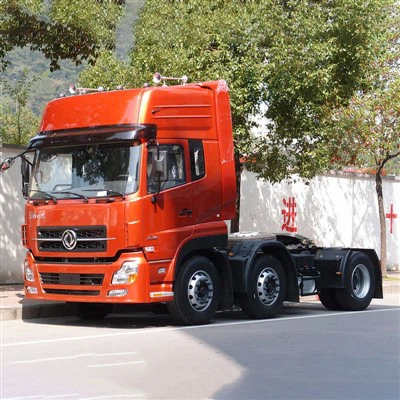 Tarracóir Dongfeng 6x4
