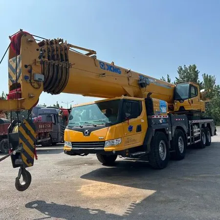 Craein Truck Xcmg Xct85l7